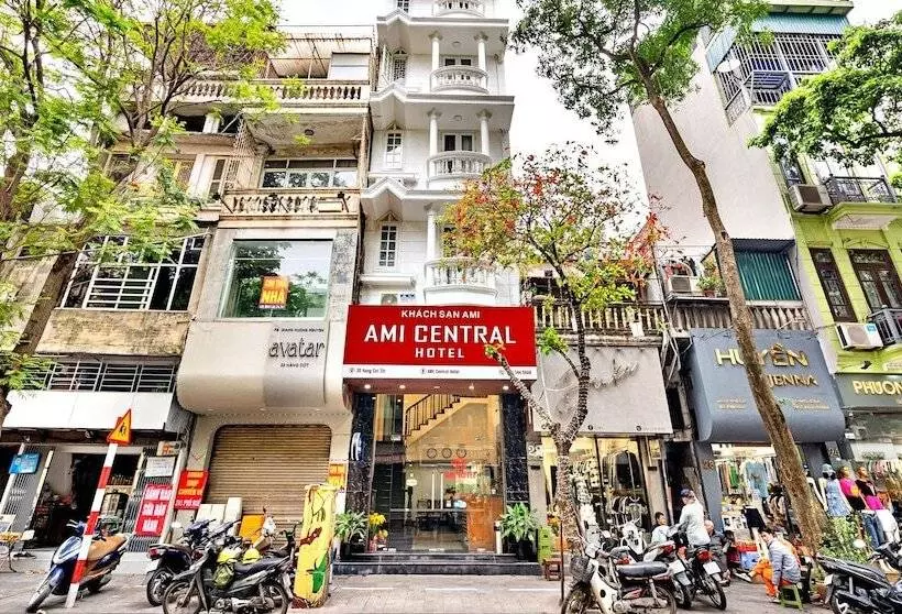 Hanz Ami Central