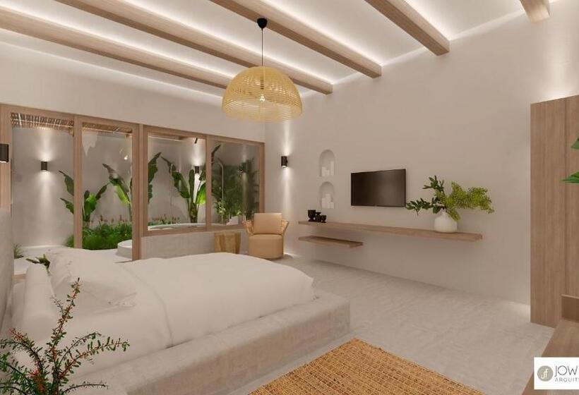 ホテル Anacardier Privé