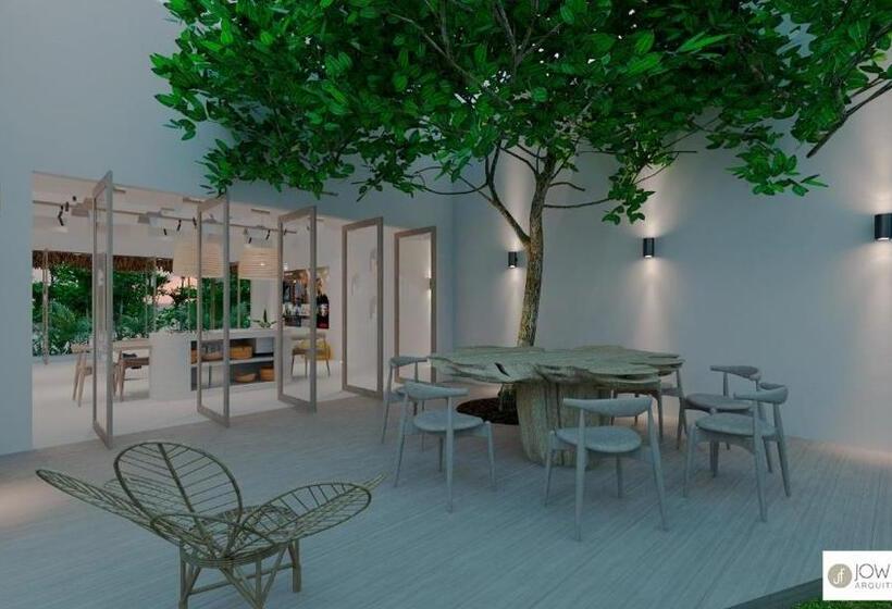 ホテル Anacardier Privé