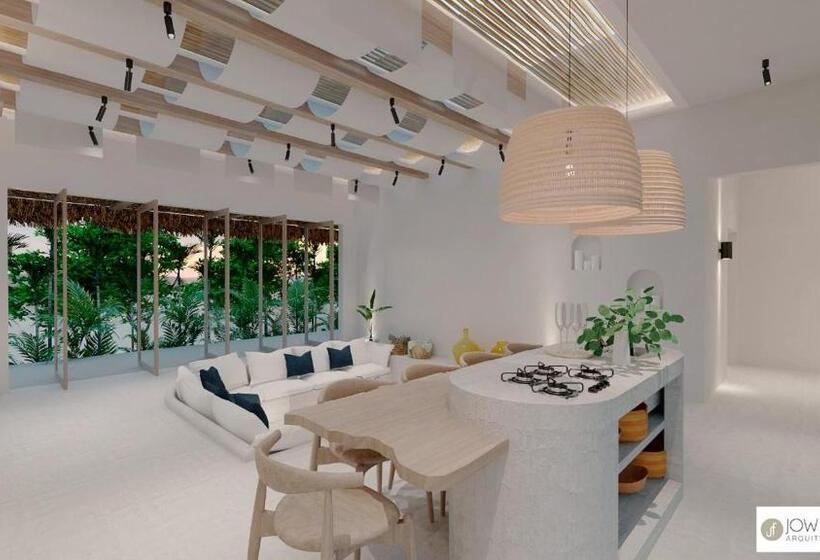 ホテル Anacardier Privé