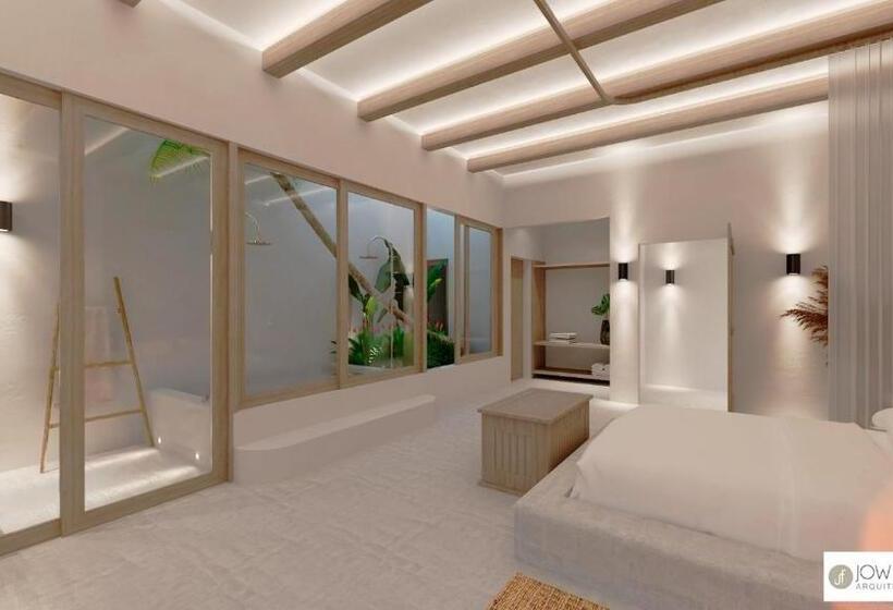 ホテル Anacardier Privé