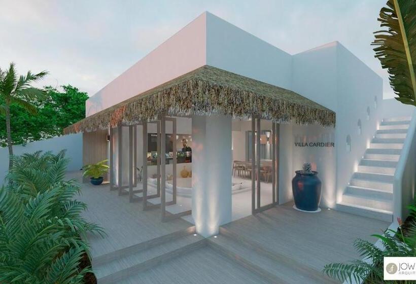 ホテル Anacardier Privé