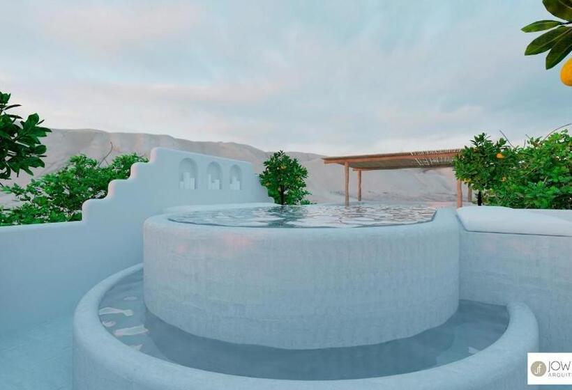 ホテル Anacardier Privé