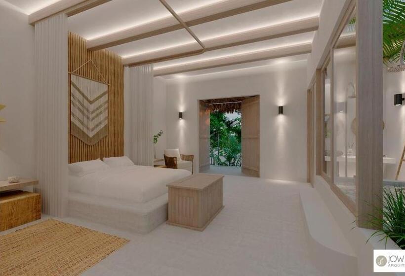 ホテル Anacardier Privé