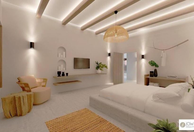 ホテル Anacardier Privé