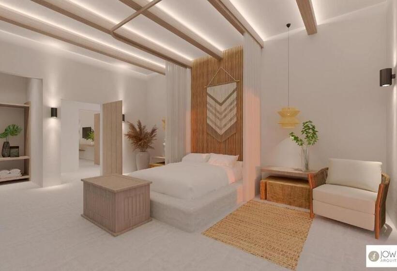 ホテル Anacardier Privé