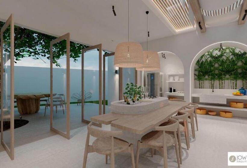 ホテル Anacardier Privé