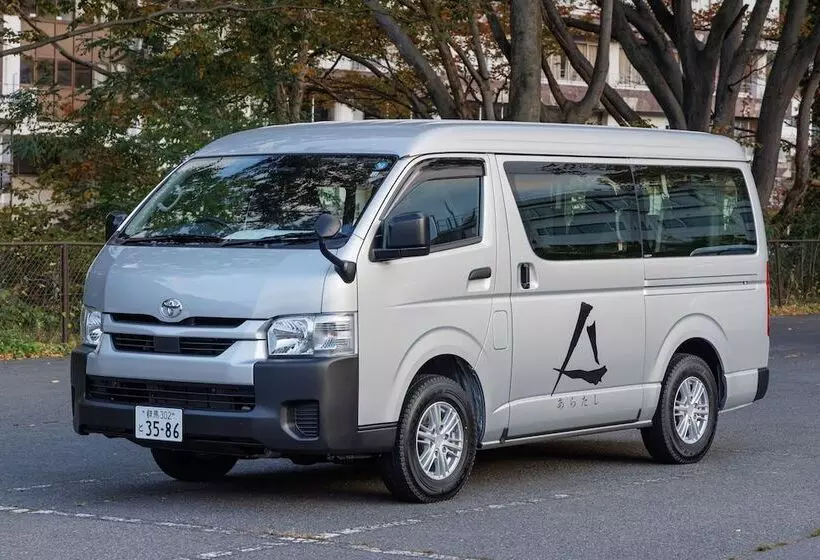 Hotelli Aratashi Minakami