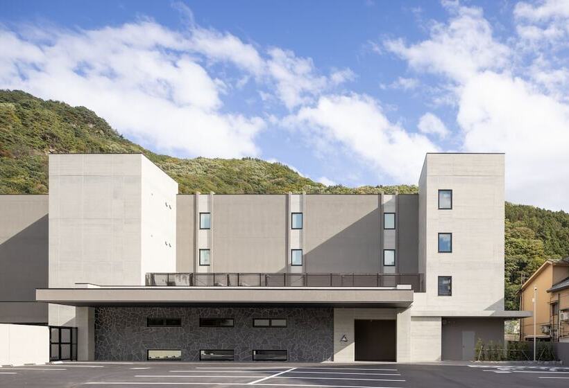 Hôtel Aratashi Minakami