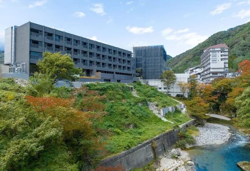 Hotelli Aratashi Minakami