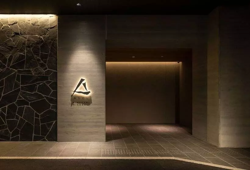 Hotelli Aratashi Minakami