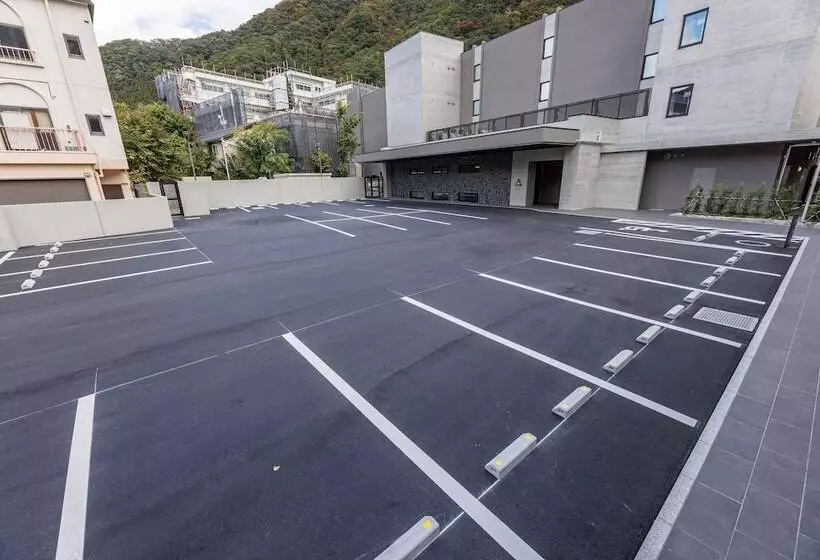 Hotelli Aratashi Minakami