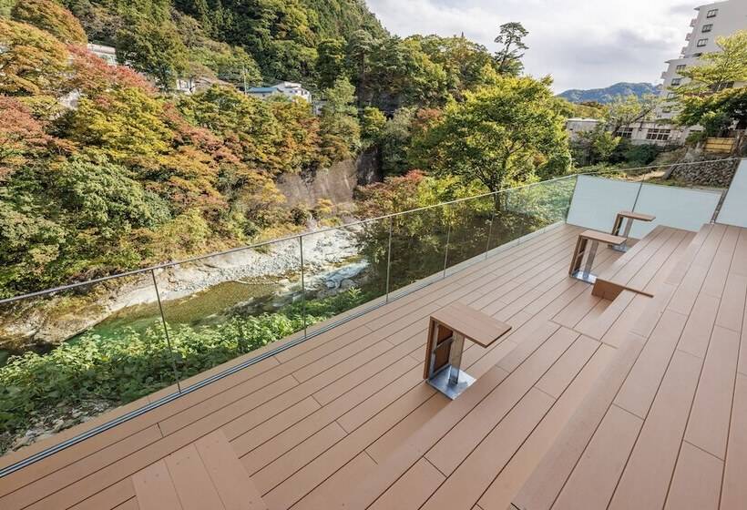 Hôtel Aratashi Minakami