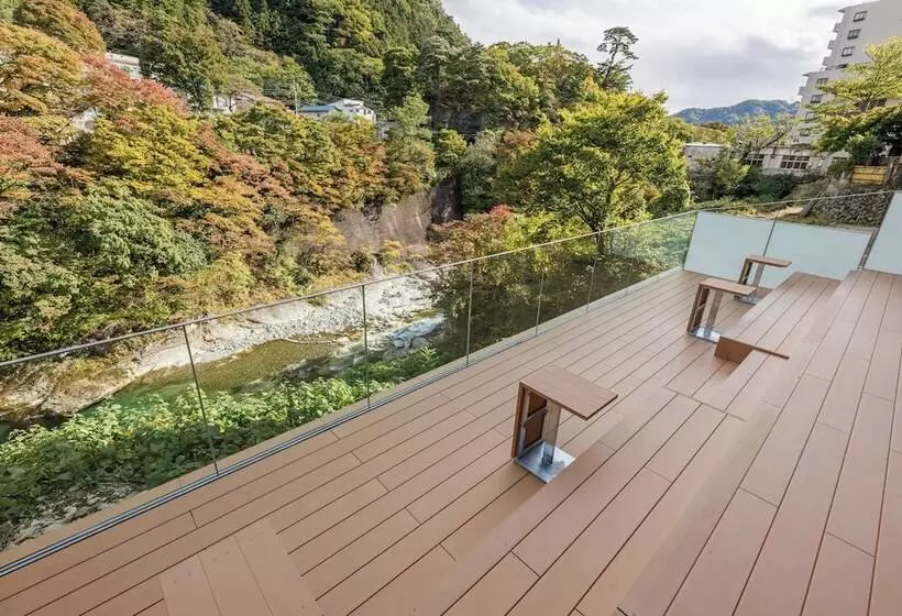 Hotelli Aratashi Minakami