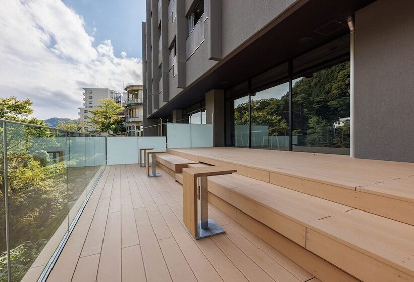 Hôtel Aratashi Minakami