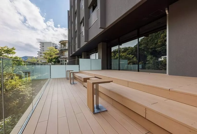 Hotelli Aratashi Minakami