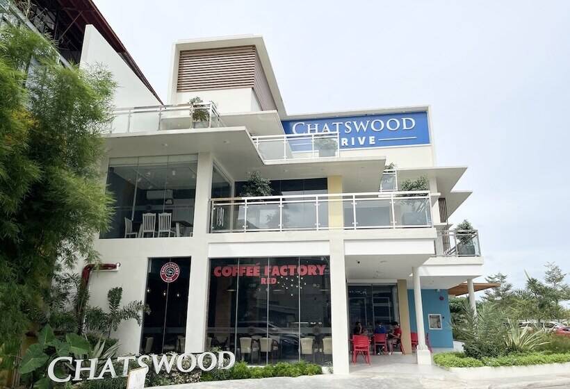 فندق Capital O 927 Chatswood Residences