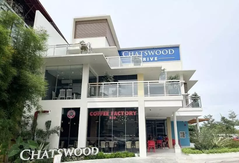 ホテル Capital O 927 Chatswood Residences