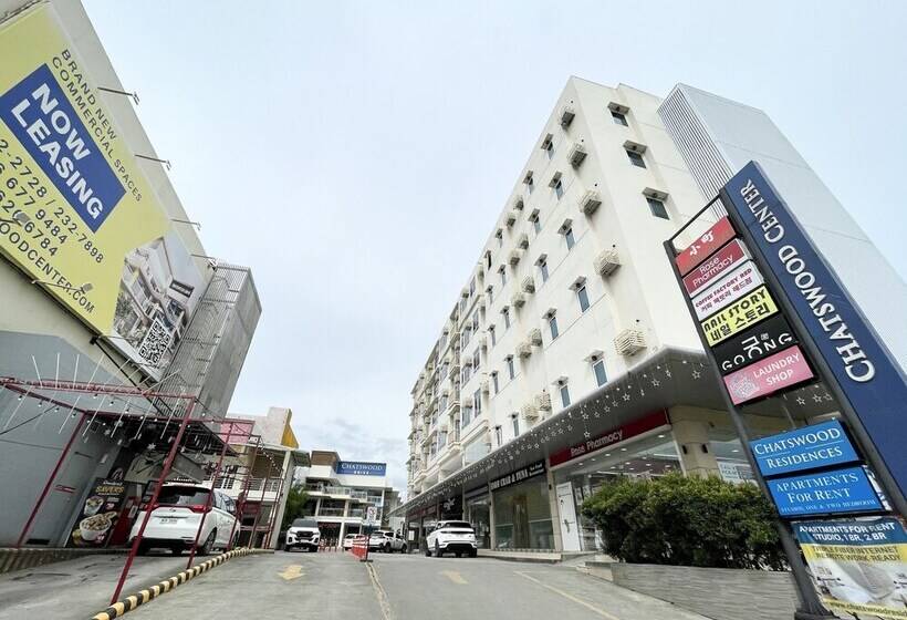 فندق Capital O 927 Chatswood Residences