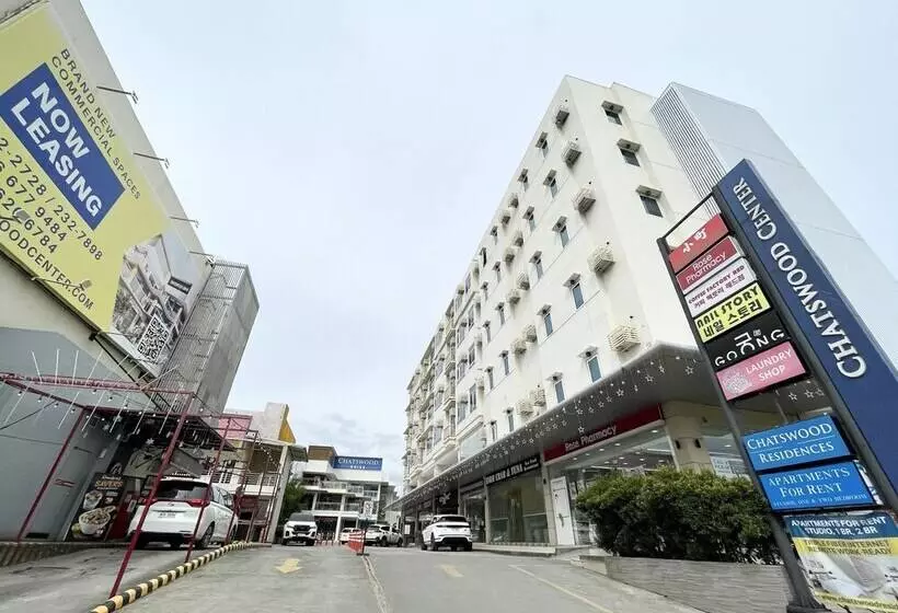 ホテル Capital O 927 Chatswood Residences
