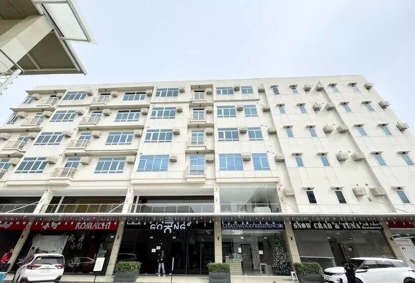 ホテル Capital O 927 Chatswood Residences