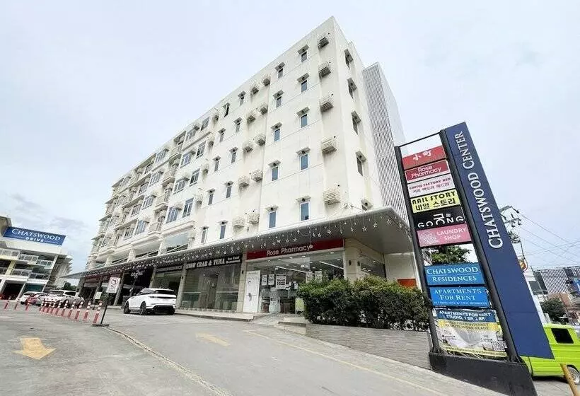 ホテル Capital O 927 Chatswood Residences