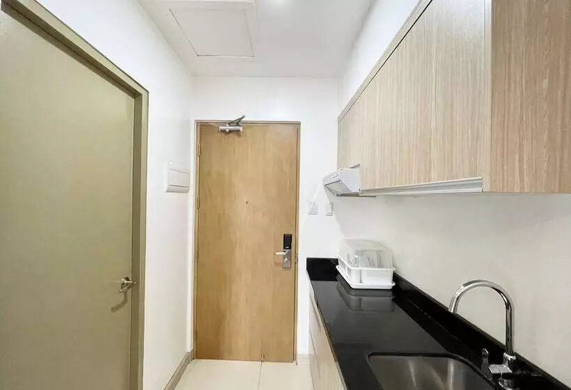 ホテル Capital O 927 Chatswood Residences