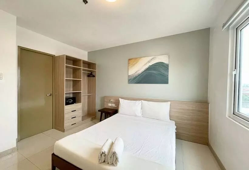 ホテル Capital O 927 Chatswood Residences