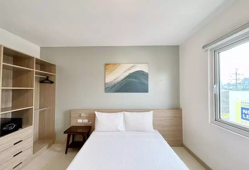 ホテル Capital O 927 Chatswood Residences