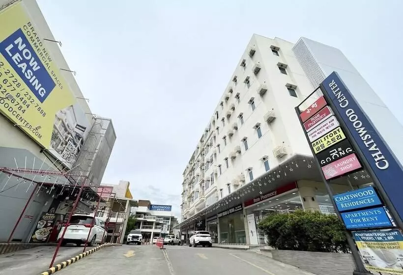 ホテル Capital O 927 Chatswood Residences