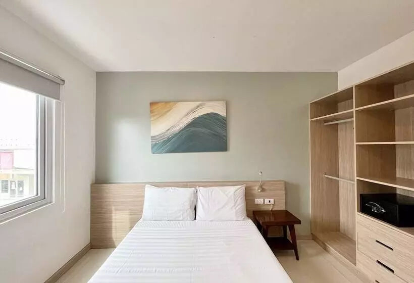 ホテル Capital O 927 Chatswood Residences