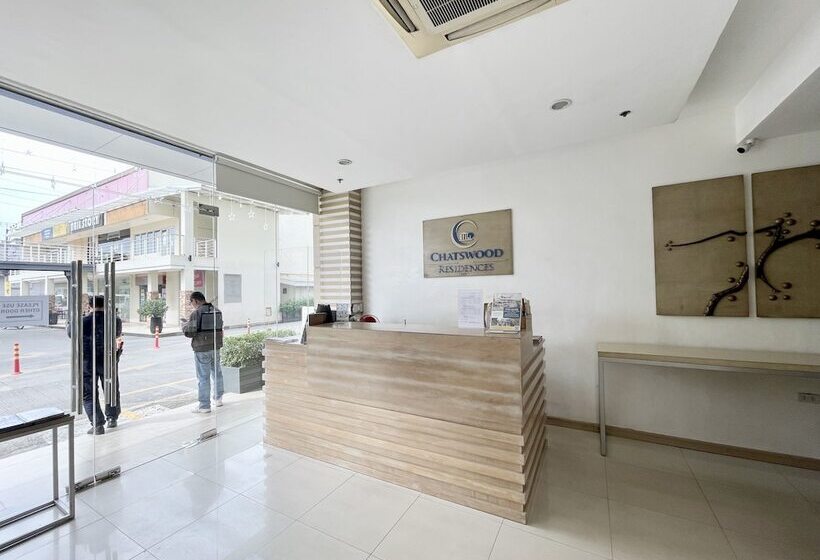 فندق Capital O 927 Chatswood Residences