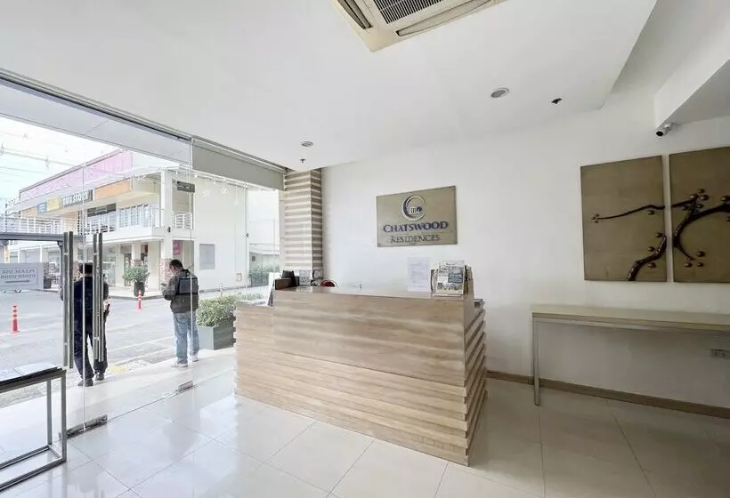 ホテル Capital O 927 Chatswood Residences