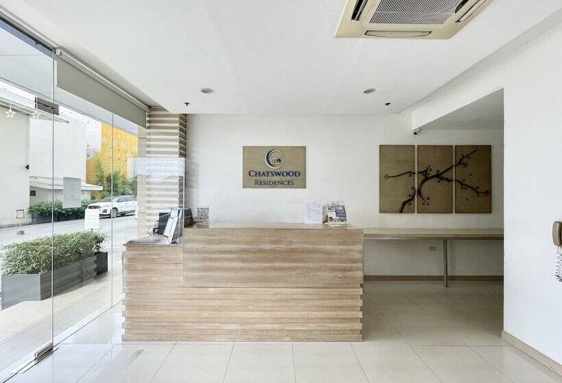 فندق Capital O 927 Chatswood Residences