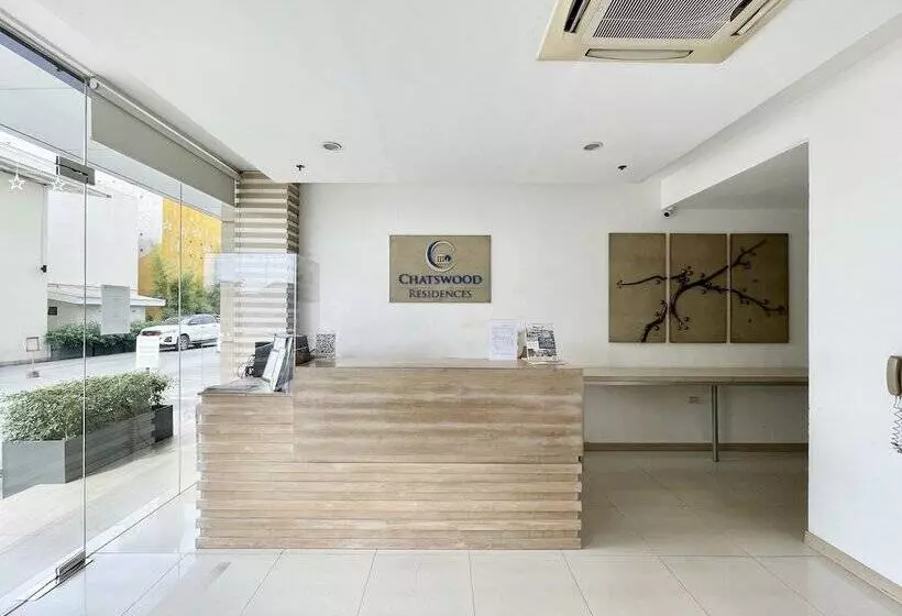 ホテル Capital O 927 Chatswood Residences