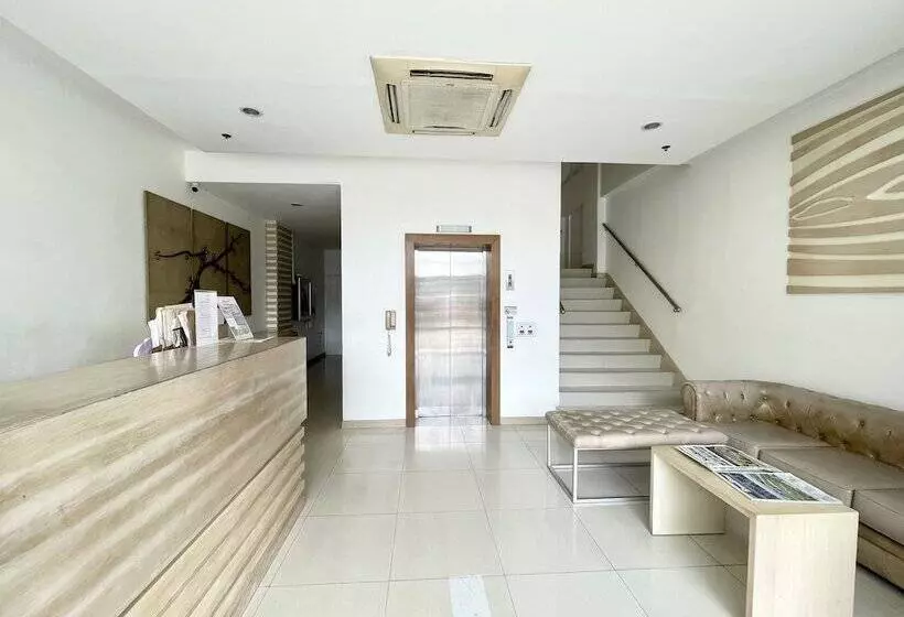ホテル Capital O 927 Chatswood Residences
