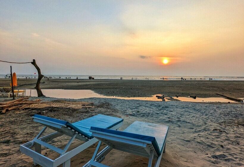 ホテル De Soul Sante Morjim Goa