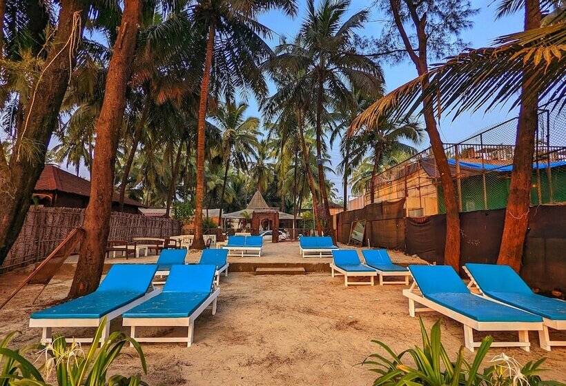 ホテル De Soul Sante Morjim Goa