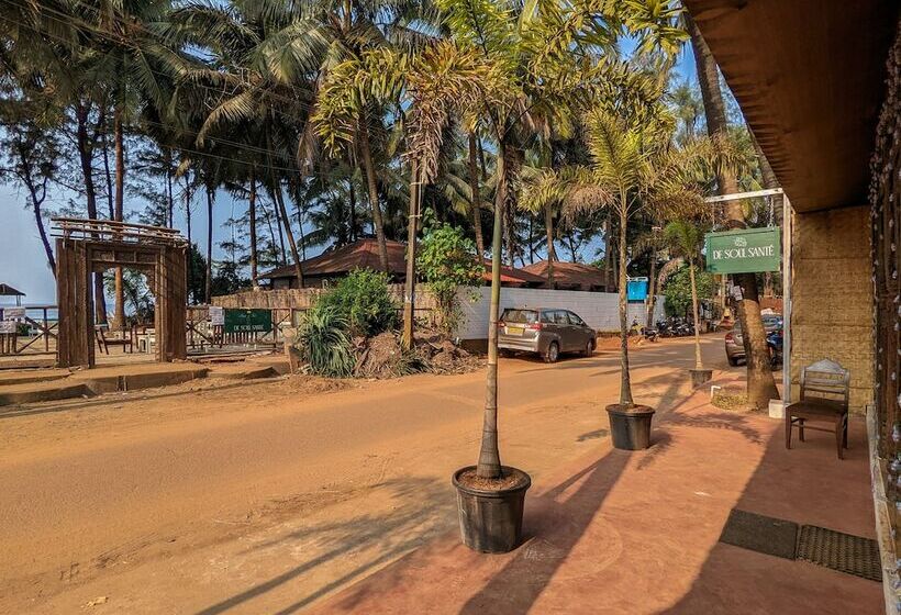 ホテル De Soul Sante Morjim Goa