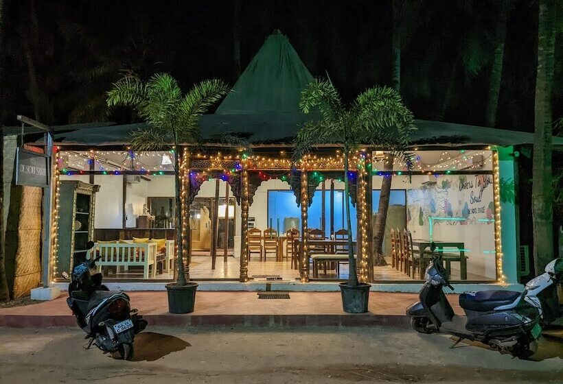 ホテル De Soul Sante Morjim Goa