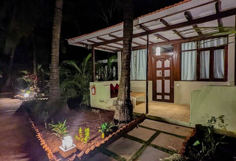 ホテル De Soul Sante Morjim Goa