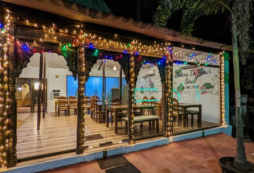 ホテル De Soul Sante Morjim Goa