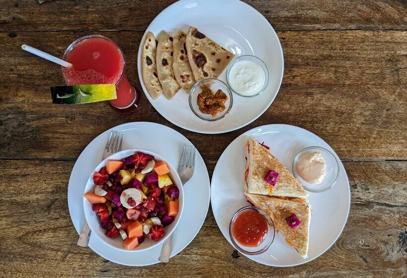 ホテル De Soul Sante Morjim Goa