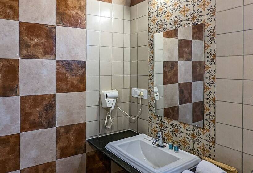 ホテル De Soul Sante Morjim Goa