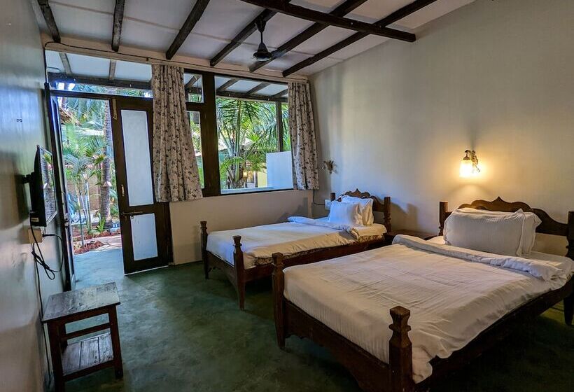 ホテル De Soul Sante Morjim Goa