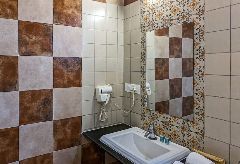 ホテル De Soul Sante Morjim Goa