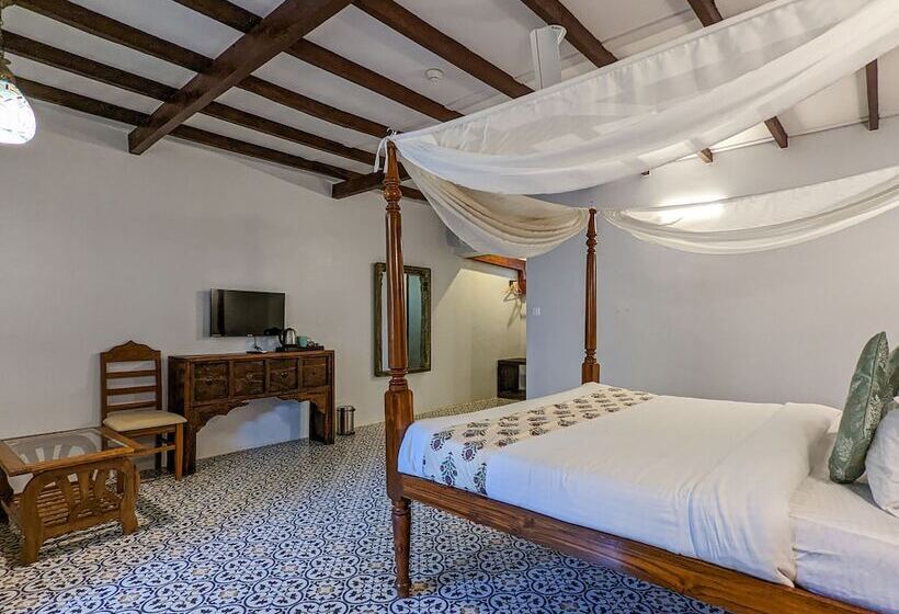 ホテル De Soul Sante Morjim Goa