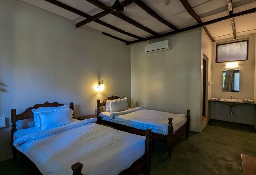 ホテル De Soul Sante Morjim Goa