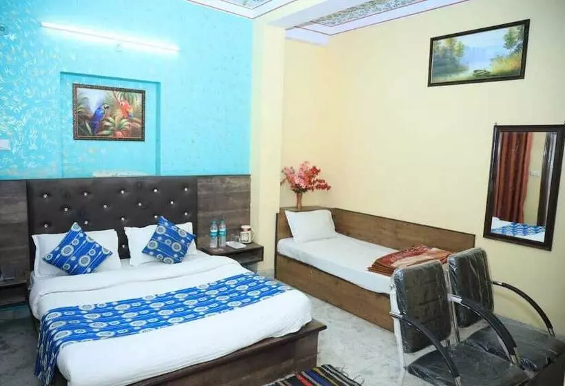 هتل Eden Haveli