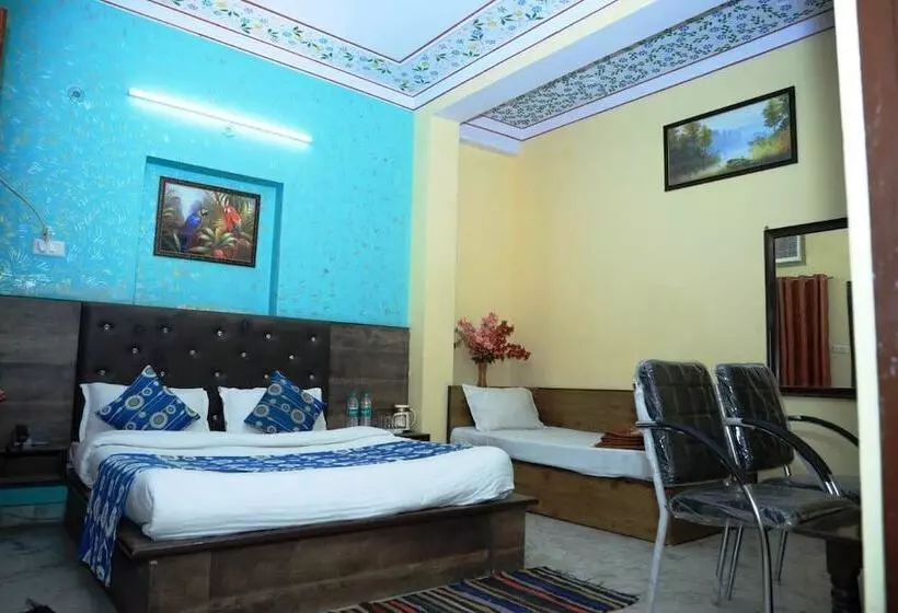 هتل Eden Haveli